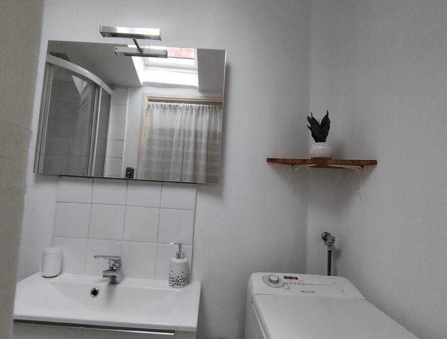 La Casa Del Cielo Apartment Тулуза Екстериор снимка