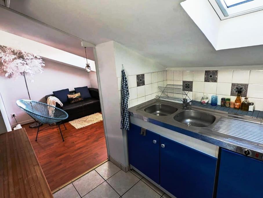 La Casa Del Cielo Apartment Тулуза Екстериор снимка