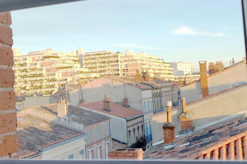 La Casa Del Cielo Apartment Тулуза Екстериор снимка